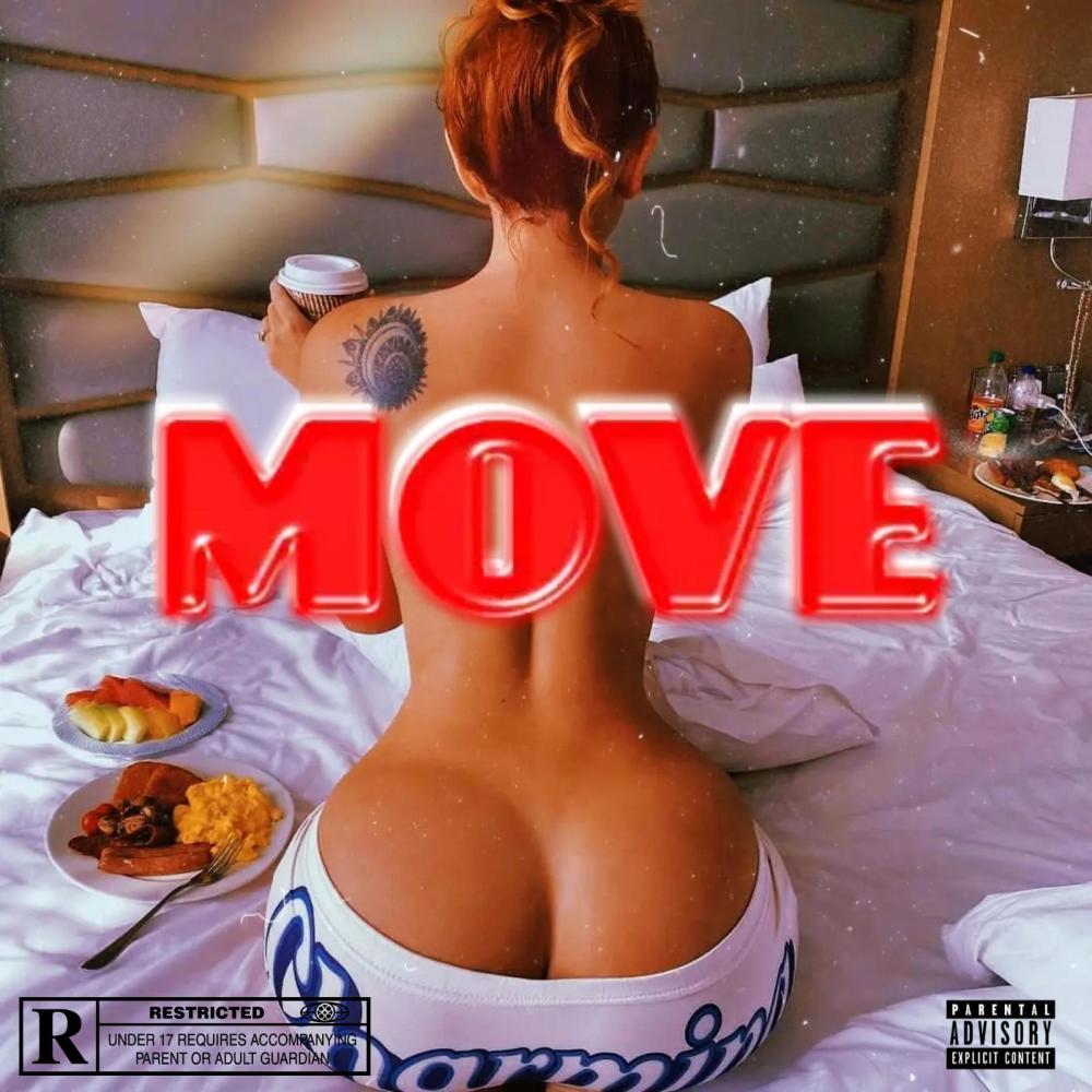 MOVE (feat. CAN) (Explicit)