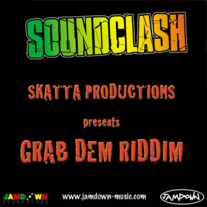 收聽Cordel 'Skatta' Burrell的Grab Dem Riddim (Explicit)歌詞歌曲