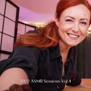 Album 2022 Asmr Sessions, Vol. 4 from WhispersRed ASMR