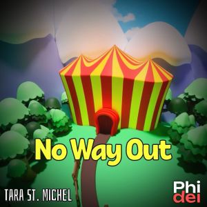Phidel的專輯No Way Out