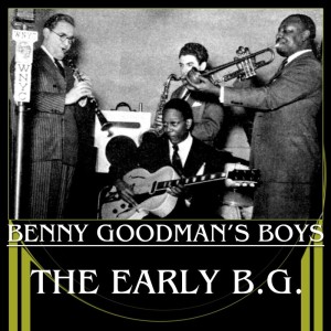 Album The Early B.G. from 
