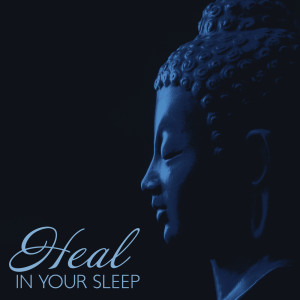 Heal in Your Sleep (Buddhist Meditation Music for Insomnia and Sleep Problems, Nighttime Zen Relaxation)