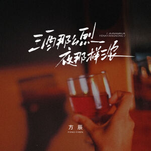 Album 酒那么烈夜那样浓 from 方辰