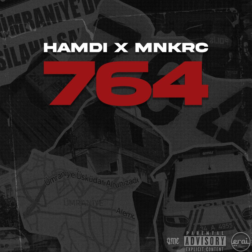 764 (feat. MNKRC) (Explicit)