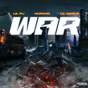 Album War (Explicit) from Lil Pj