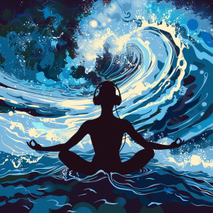 Non-stop Noise Channel的專輯Ocean Mantras: Yoga Harmony Waves