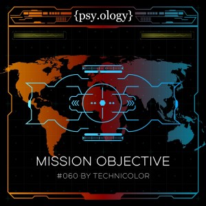 收聽Technicolor的Mission Objective歌詞歌曲