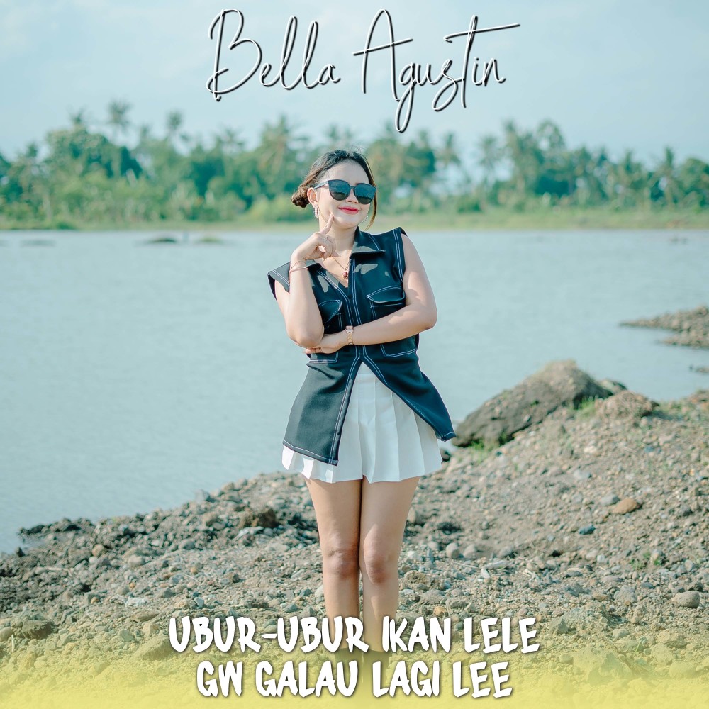 Ubur-Ubur Ikan Lele Gw Galau Lagi Lee