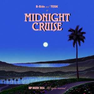 Tesk的專輯midnight cruise