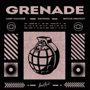 อัลบัม Grenade ศิลปิน Lost Culturé