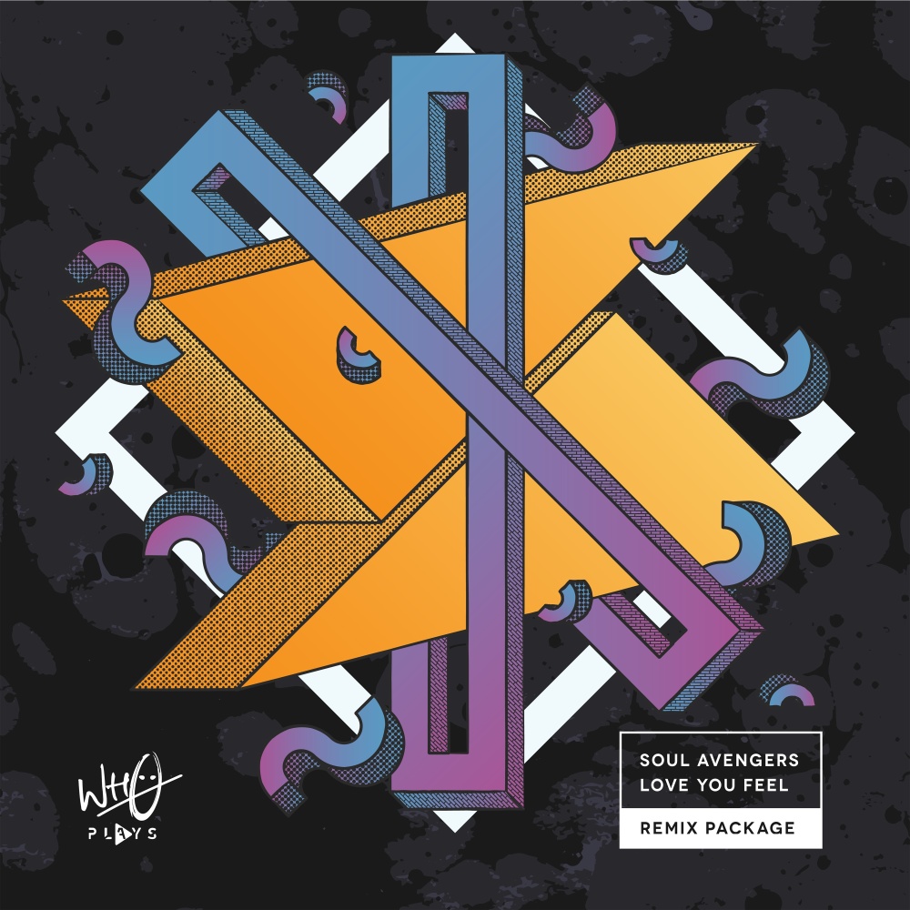 Love You Feel (Elektrik Disko Remix)