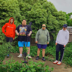 收聽Young Baz的Halloween Cypher (feat. CD, Nath & YT) (Explicit)歌詞歌曲