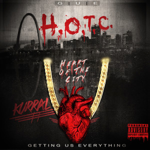 Album Hotc Heart of the City (Explicit) from 