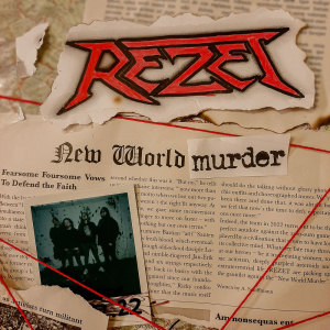 Album New World Murder from Rezet