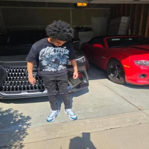 Album Say Hello (Explicit) from 