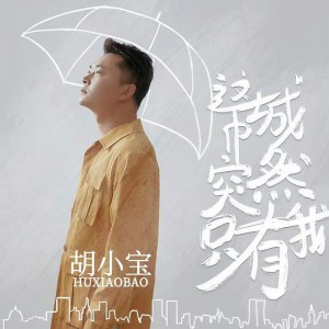 Listen to 这城市突然只有我（DJheap九天版） (伴奏) song with lyrics from 胡小宝