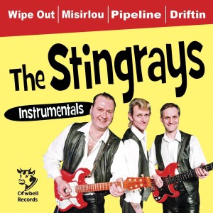 the Stingrays的專輯Instrumentals