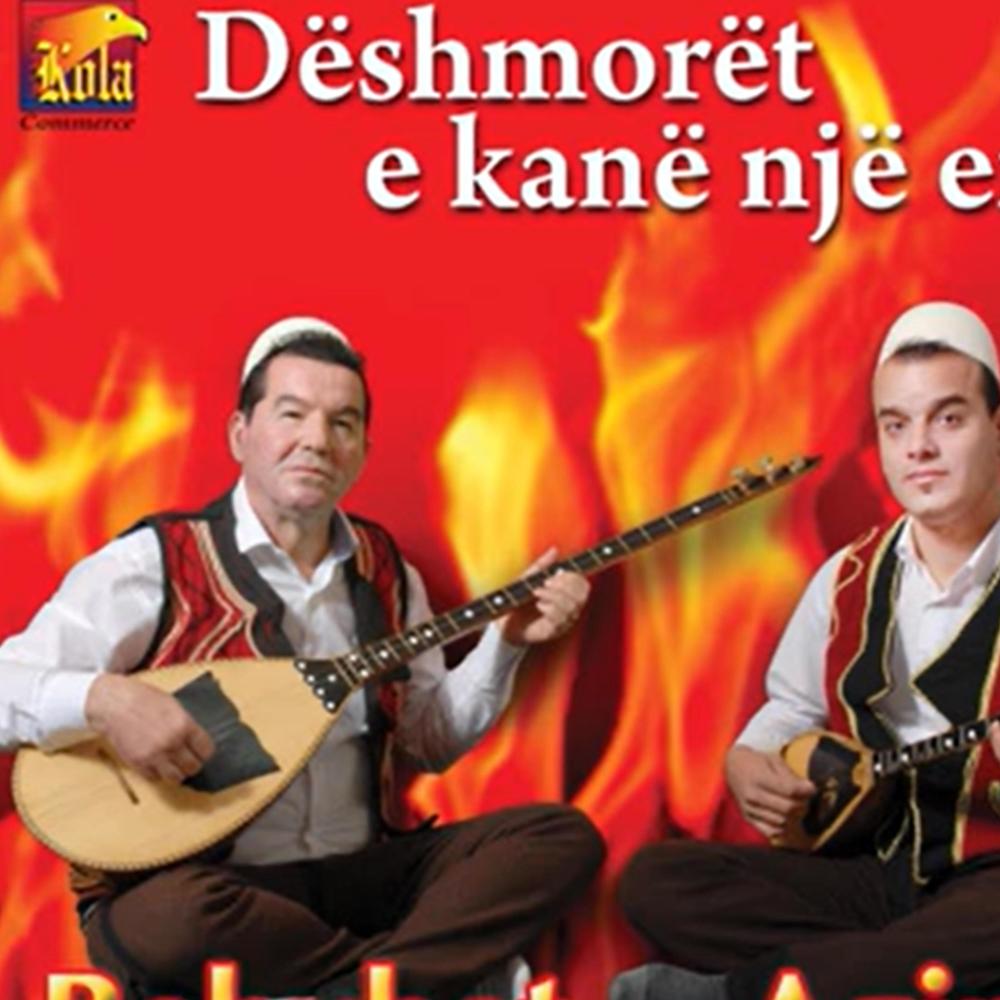 Deshmori Shash Leshani (feat. Agim Boka)