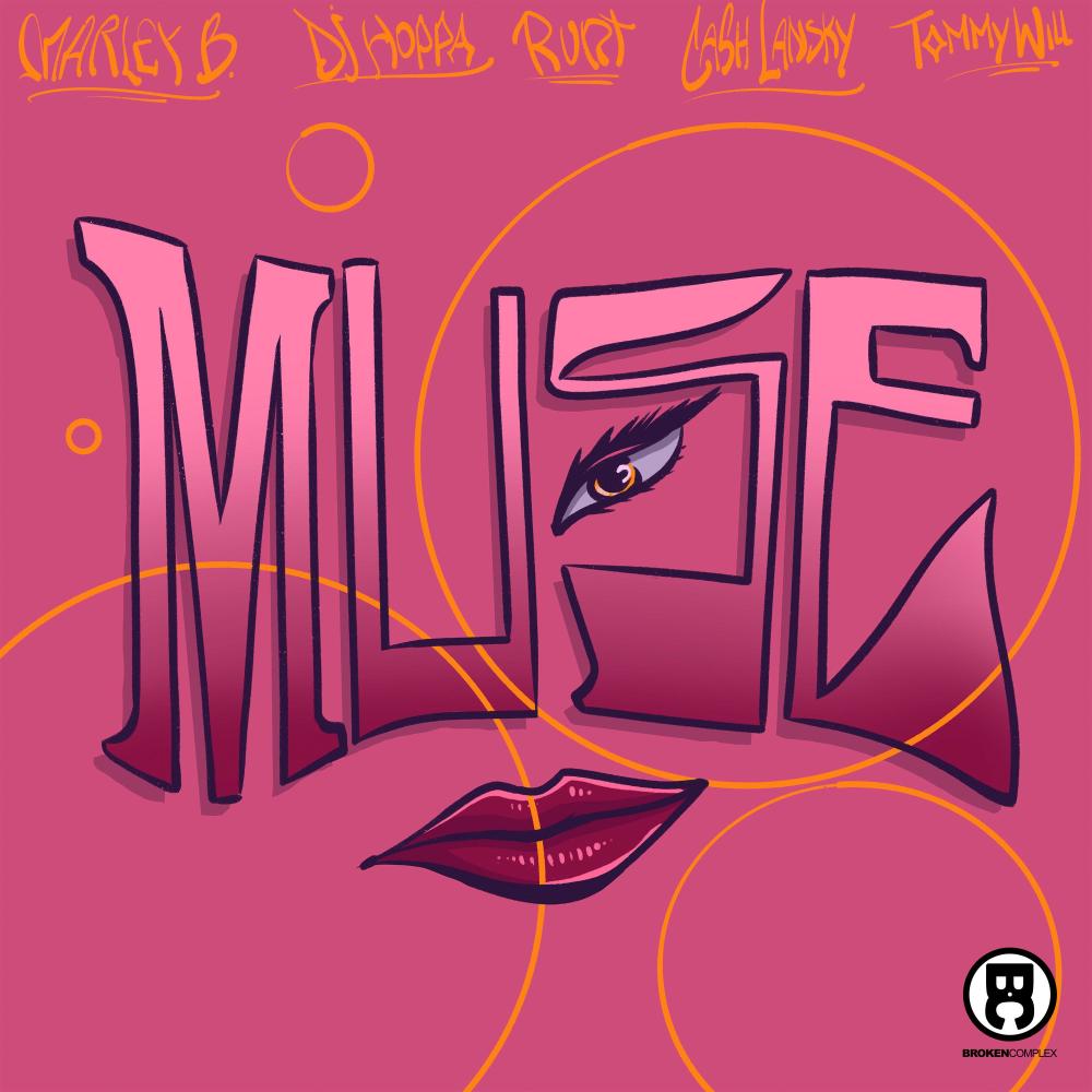 Muse (feat. Tommy Will, Runt & Cash Lansky) (Explicit)