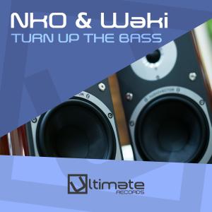 Nko的專輯Turn up the bass