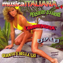 Pensiero D'Amore