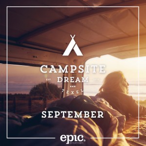 收聽Campsite Dream的September歌詞歌曲