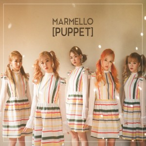 Album PUPPET from 마르멜로