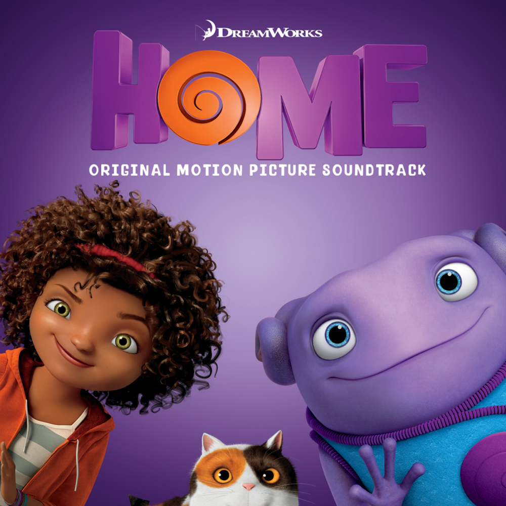 Cannonball (From The "Home" Soundtrack)