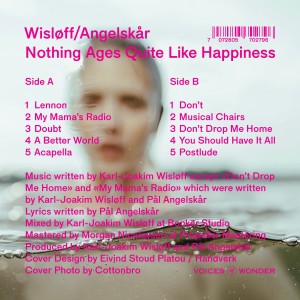 收聽Karl-Joakim Wisløff的Acapella歌詞歌曲