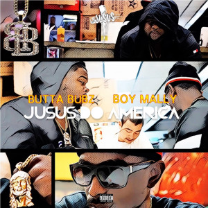 Buttabubz的专辑Jusus Do America