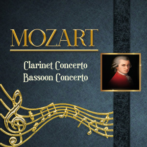 Album Mozart, Clarinet Concerto, Bassoon Concerto from Kamil Sreter