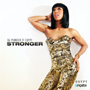 收听DJ Pioneer的Stronger歌词歌曲