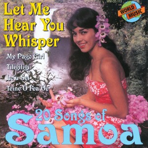 ดาวน์โหลดและฟังเพลง Let Me Hear You Whisper พร้อมเนื้อเพลงจาก Pan Pacific Singers
