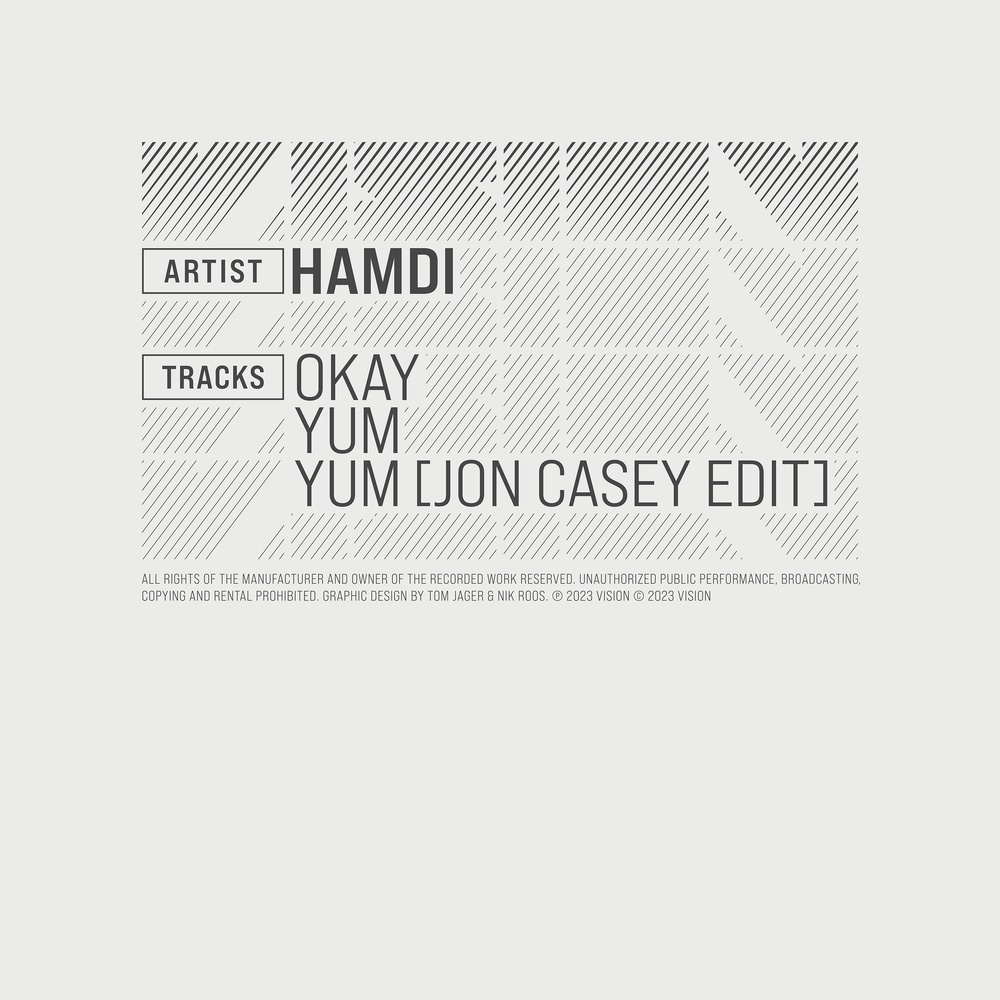 Yum (Jon Casey Edit)