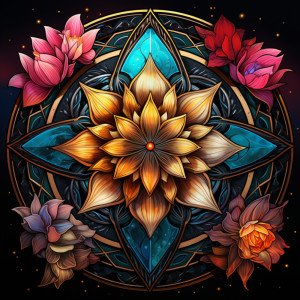 收聽Eleonora Marini的174 Hz Ethereal Healing歌詞歌曲