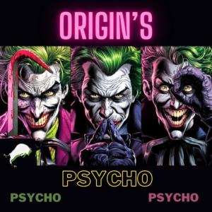 อัลบัม Psycho Psycho Psycho ศิลปิน Origin Crxss