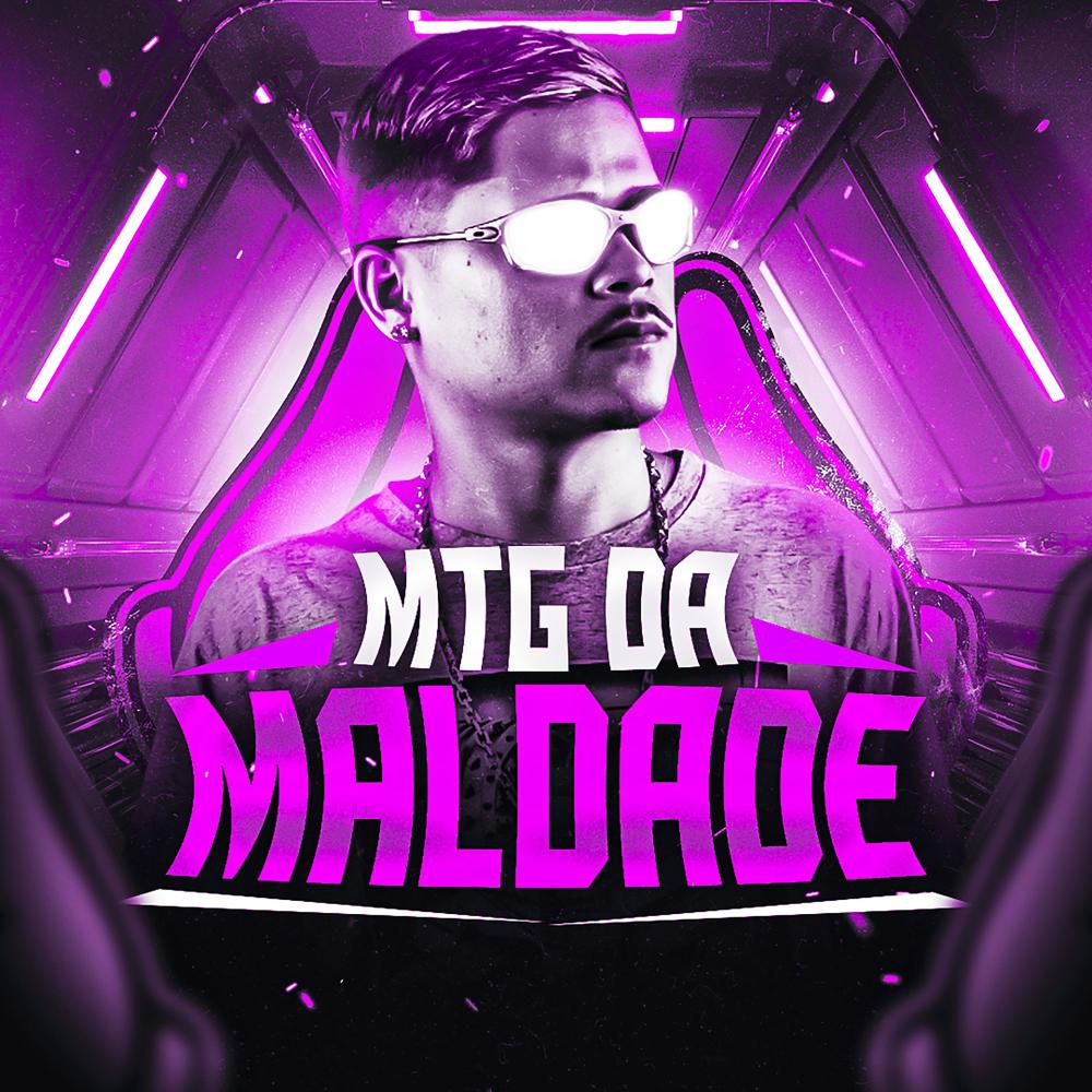 MTG DA MALDADE (Versão Eletrofunk) (Explicit)