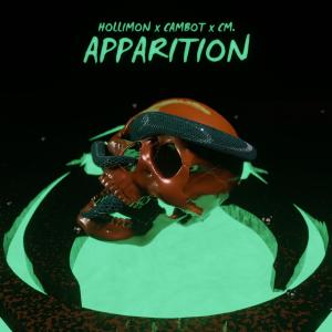 ดาวน์โหลดและฟังเพลง Apparition พร้อมเนื้อเพลงจาก Hollimon