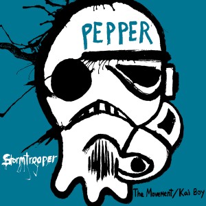 Pepper的專輯Stormtrooper (Kona Town Revisited)