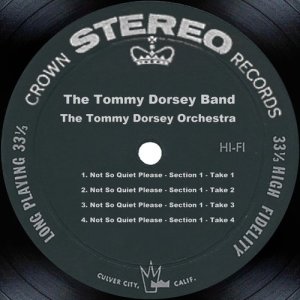 The Tommy Dorsey Band