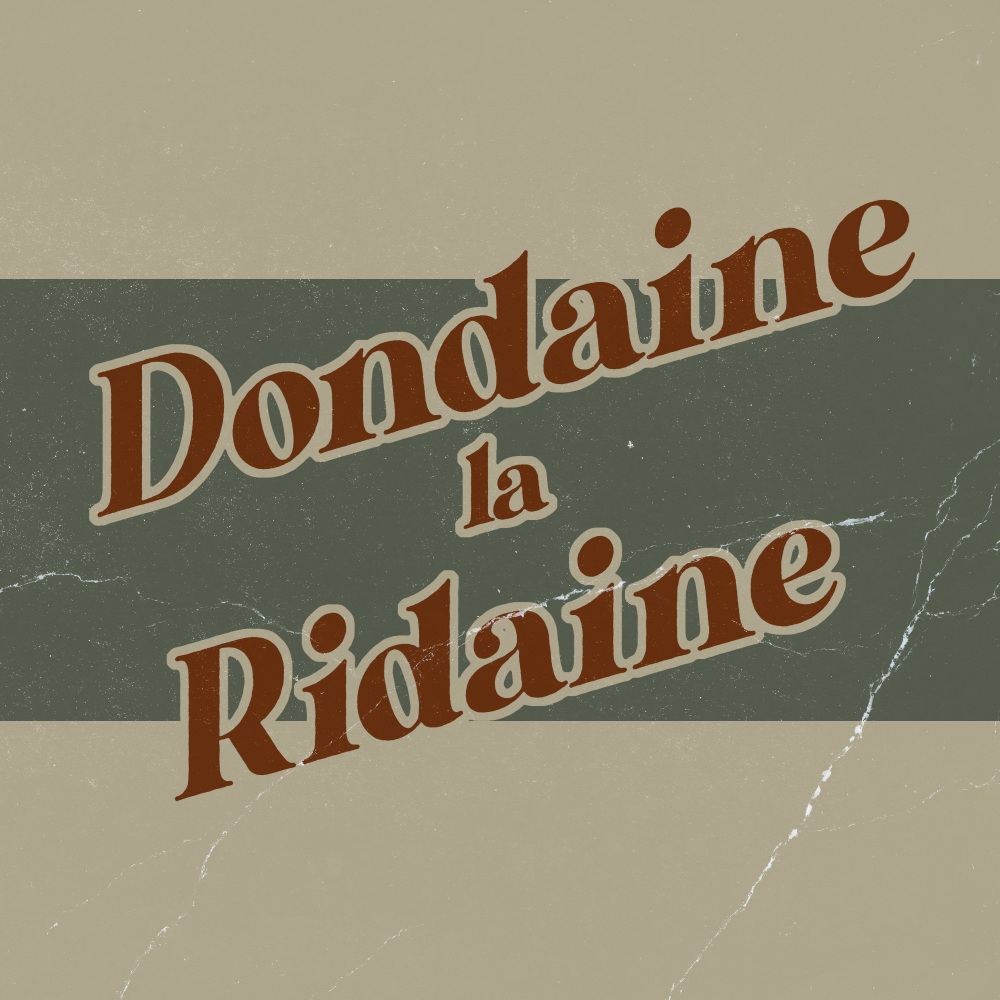 Dondaine la Ridaine