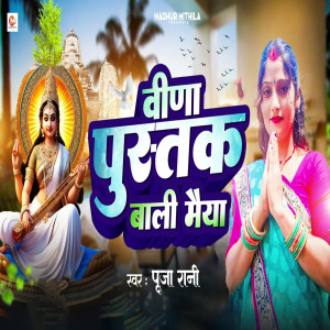 Listen to Vina Pushtak Wala Maiya song with lyrics from Pooja Rani
