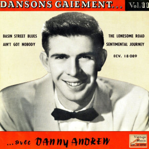 收聽Danny Andrew的Sentimental Journey歌詞歌曲