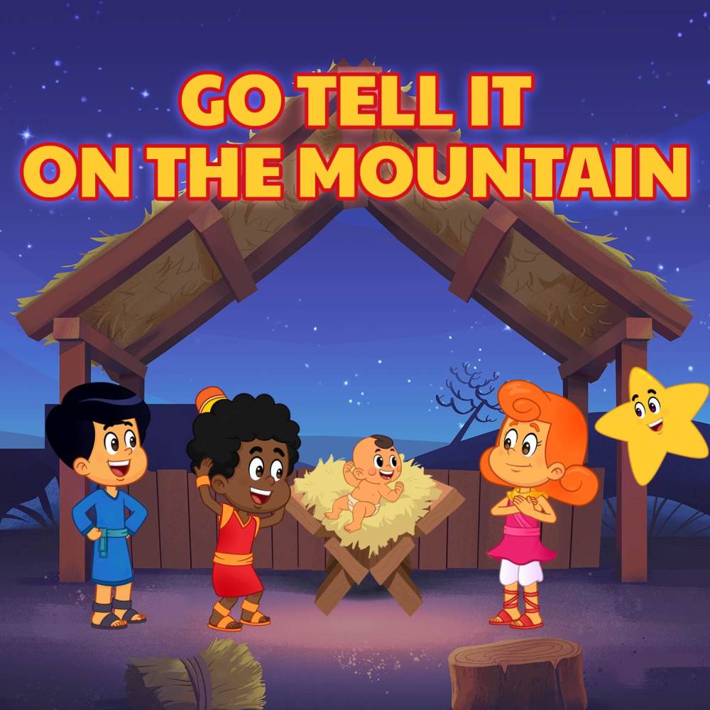 Go Tell It On The Mountain