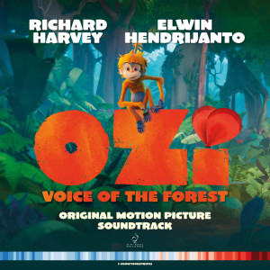 Richard Harvey的專輯Ozi: Voice of the Forest (Original Motion Picture Soundtrack)