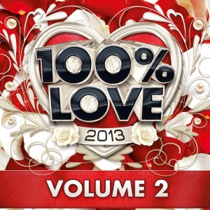 Audiogroove的專輯100% Love 2013, Vol. 2