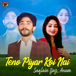 ดาวน์โหลดและฟังเพลง Teno Piyar Koi Nai พร้อมเนื้อเพลงจาก Saqlain Ijaz