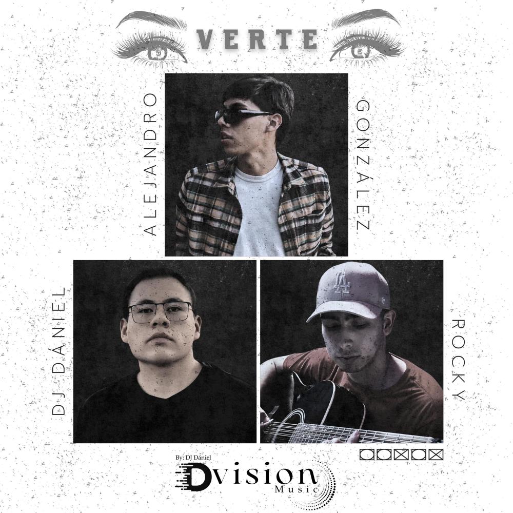 Verte (feat. DJ Dániel & Rocky)