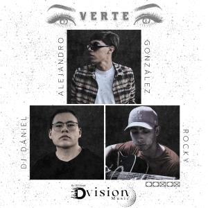 Alejandro Gonzalez的專輯Verte (feat. DJ Dániel & Rocky)