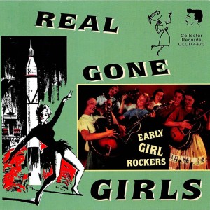Various Artists的專輯Real Gone Girls
